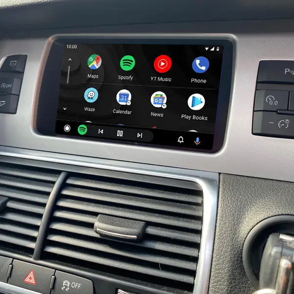 Android Auto pour Audi avec MMI 2G