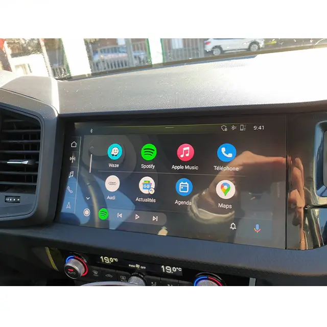 Android Auto pour Audi MIB3 à partir de 2019