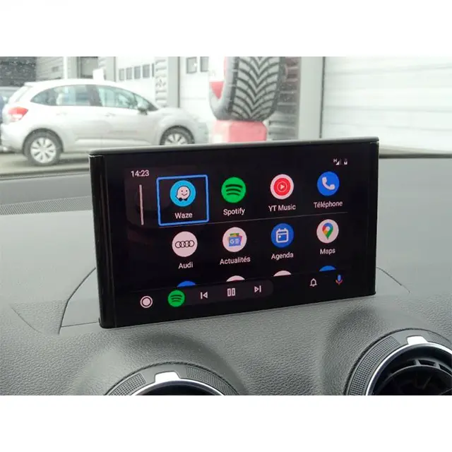 Android Auto pour Audi Q2