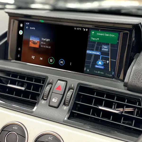 Android Auto pour BMW Z4 E89