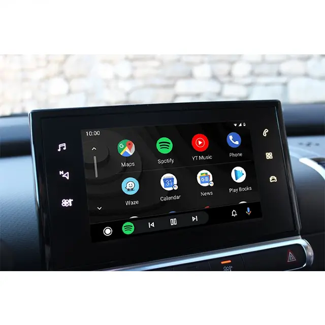 Android Auto pour Citroën et DS à partir de 2017