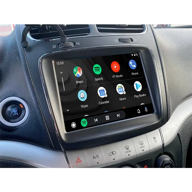 Android Auto pour Fiat Freemont de 2013 à 2018