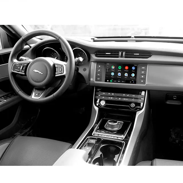 Android Auto pour Jaguar XJ et XF 2016-2018