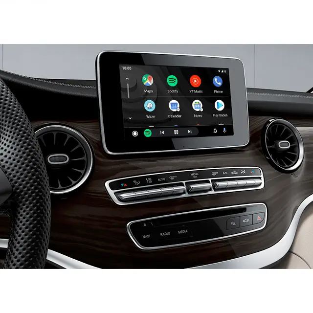 Android Auto pour Mercedes classe V (2015-2019)