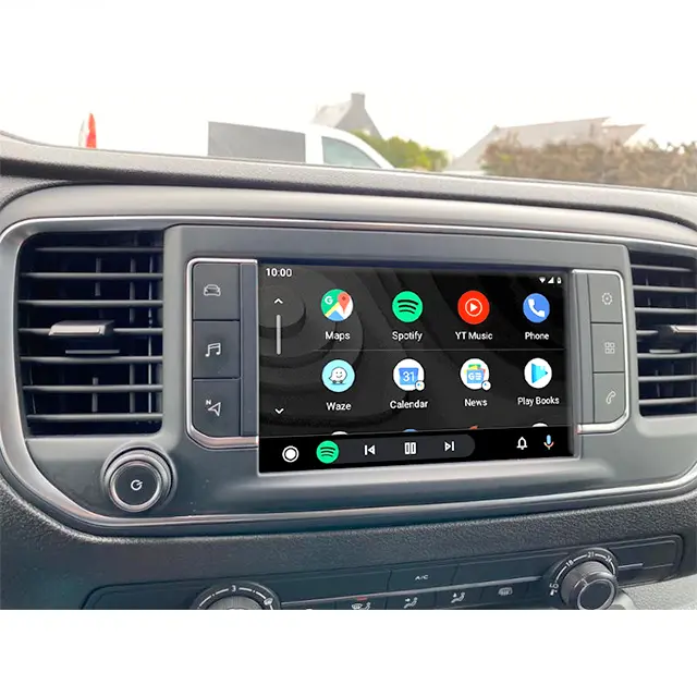 Android Auto pour Toyota ProAce Verso 2016-2019