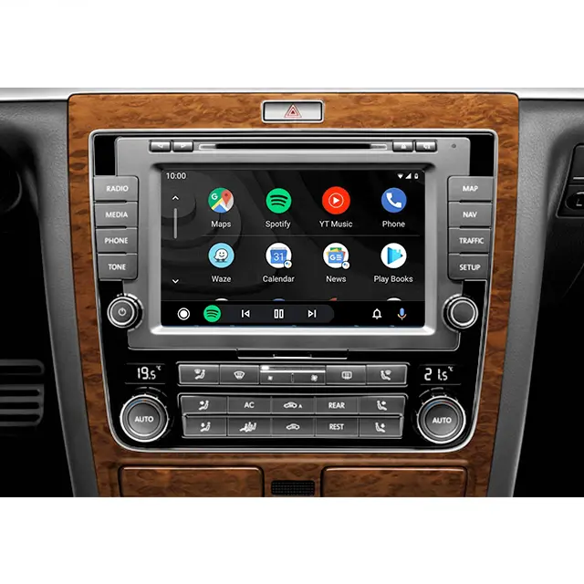 Android Auto pour Volkswagen Phaeton