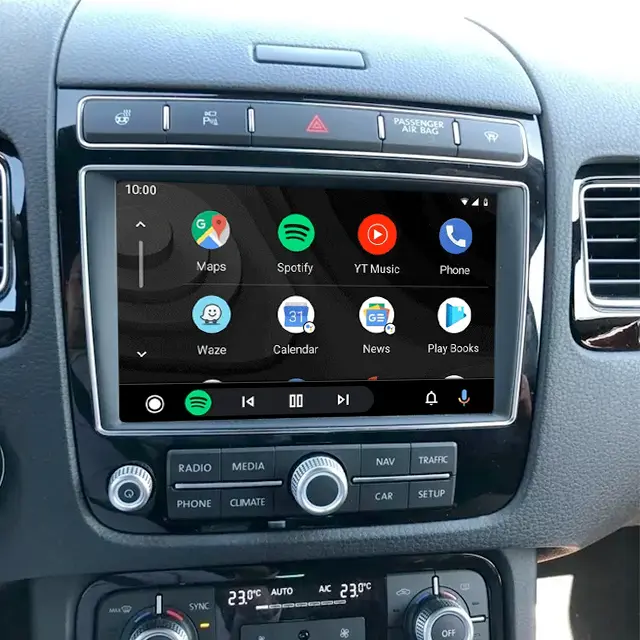 Android Auto pour Volkswagen Touareg