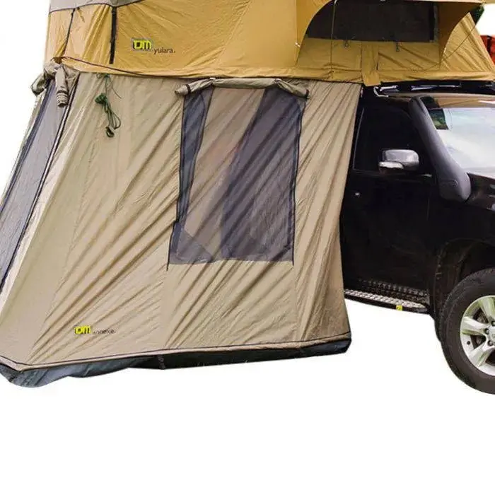 Annexe de Tente TJM Yulara + Tapis de Sol integre