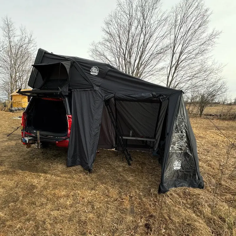 Annexe Go Overland Canada VOYAGE L - Abri 4 Saisons