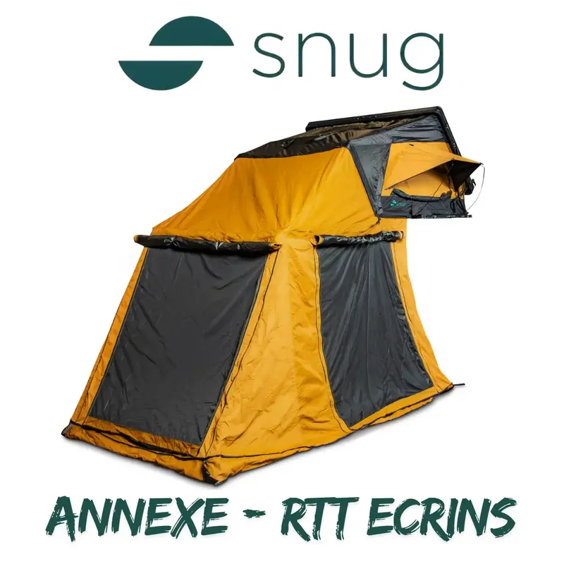 Annexe SNUG ECRINS - Espace Modulable