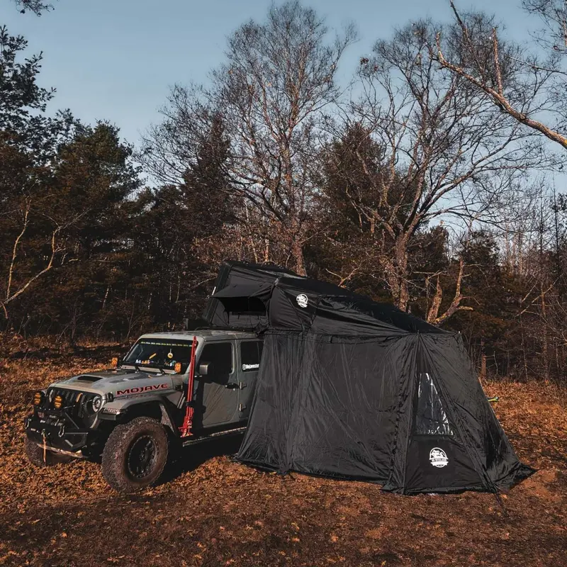Annexe Tente de Toit Go Overland Canada - Expedition L