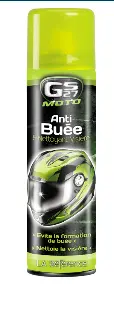 ANTI BUEE ET NETTOYANT GS27
