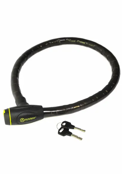 ANTIVOL CABLE 150 CM NON HOMOLOGUE
