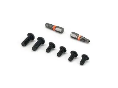 Antivol Kit support de plaque pour Glide-18 LAZER LAMPS