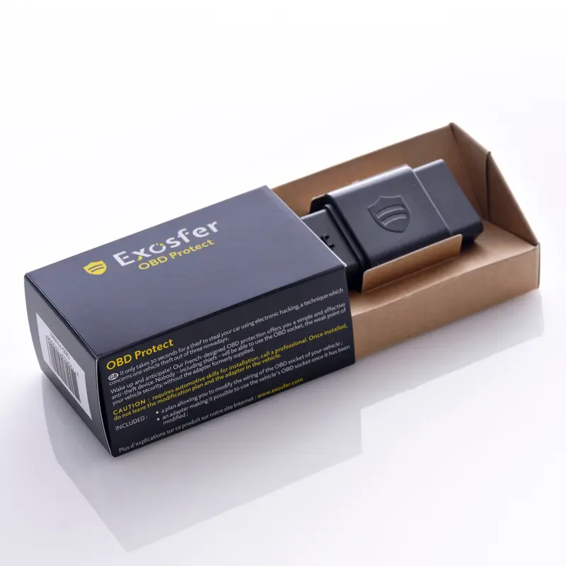 Antivol OBD - Exosfer