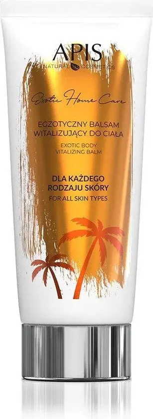 Apis Exotic Home Care Baume Corps 200ml - Nouveau Outlet