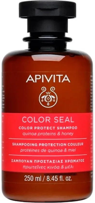 Apivita Color Protect Shampoo - Nouveau Outlet