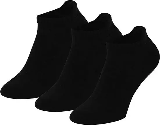 Apollo | Chaussettes de sport invisibles 3 paires | Enfants | 31-35