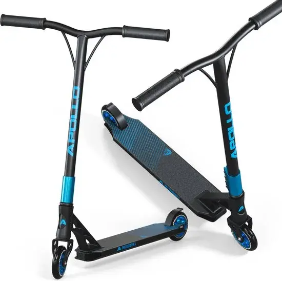 Apollo Genesis Pro X noir et bleu