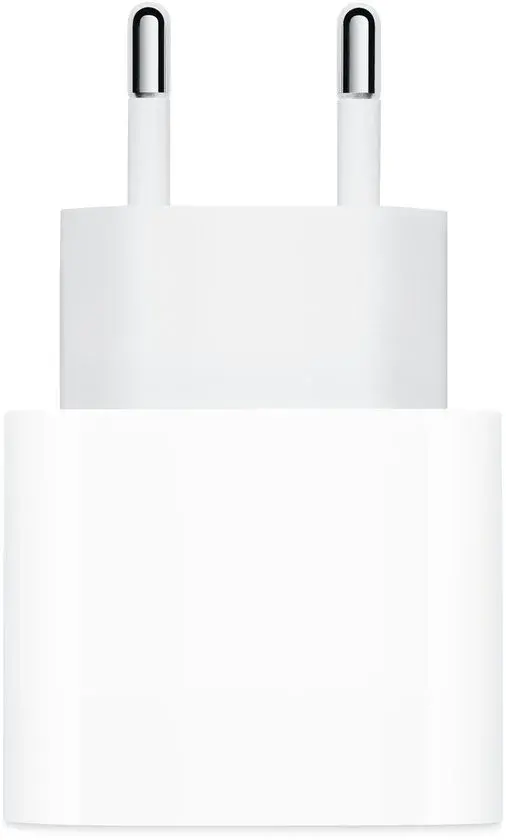 Apple Adaptateur Secteur USB-C 20W Blanc - Neuf Outlet