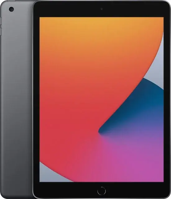 Apple iPad (2020) 10,2 pouces 32 Go Gris sidéral - Occasion