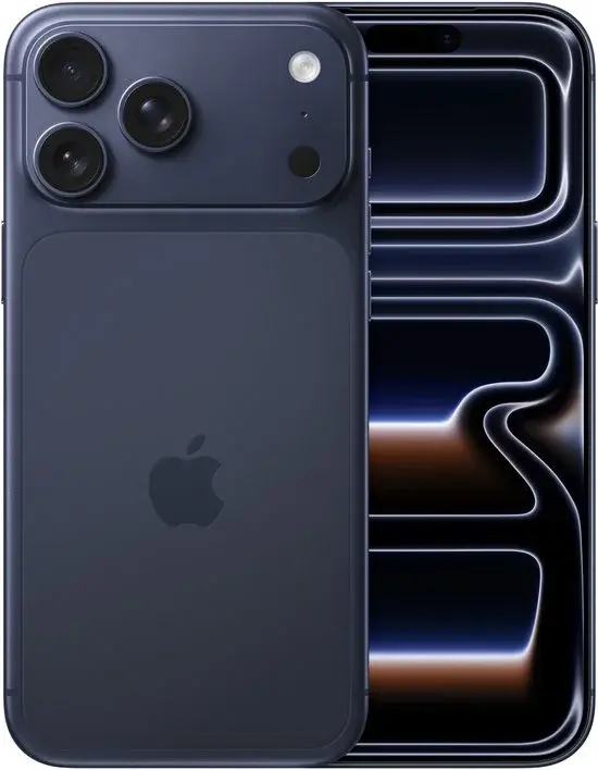 Apple iPhone 17 Pro Max 256GB Deep Blue - Nieuw Outlet