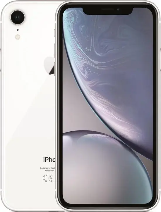 Apple iPhone XR 64 Go Blanc - Reconditionné Outlet