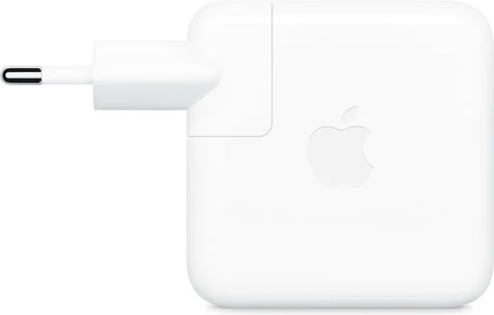 Apple USB‑C Lichtnetadapter 70W Wit - Nieuw