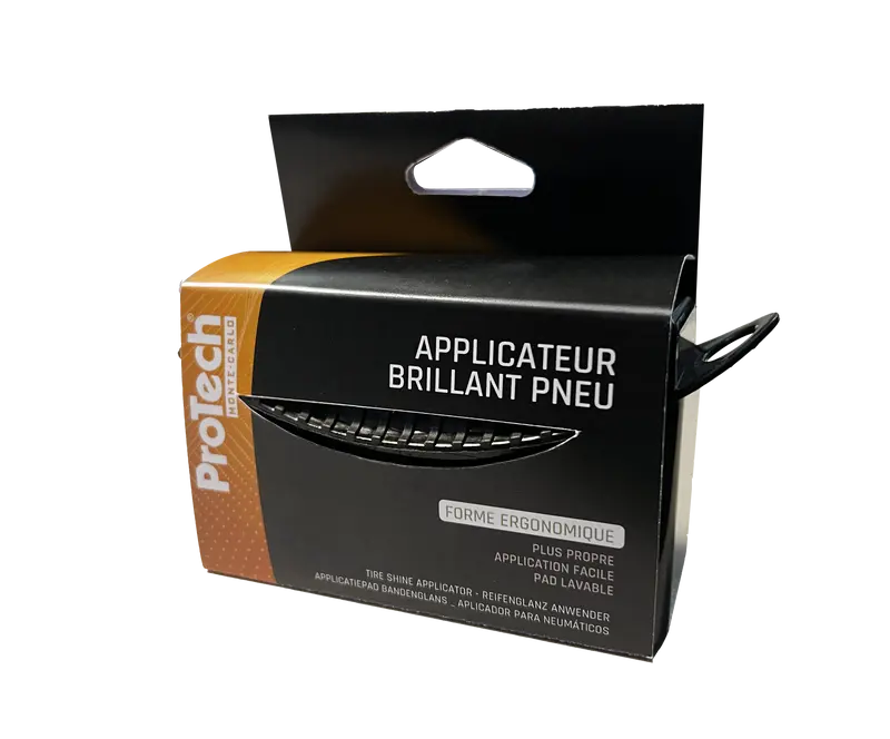 Applicateur Brillant Pneu ProTech Monte-Carlo