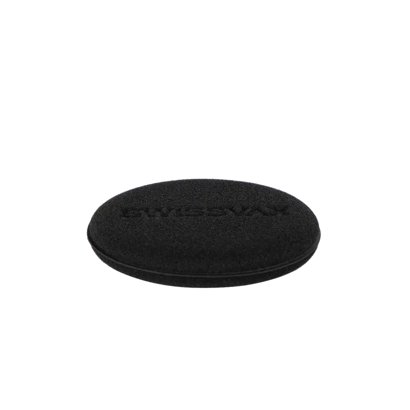 APPLICATEUR EN MOUSSE rond, noir