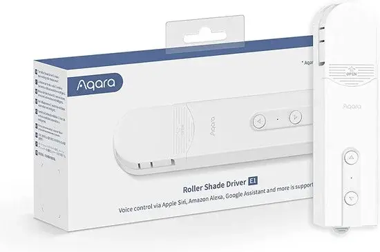 Aqara Roller Shade Driver E1 Zigbee 3.0 - Nouveau Outlet