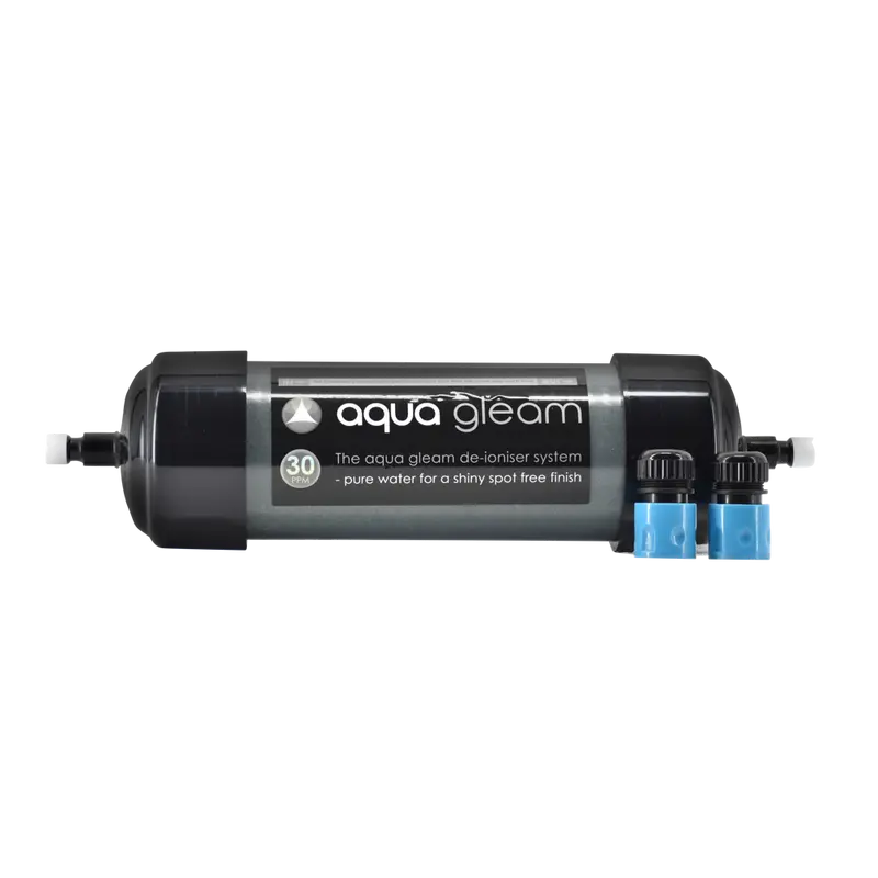 AQUA GLEAM Filtre à eau 0 ppm / 30 ppm