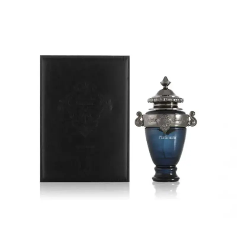 Arabian Oud Majestic Platinum 100ml Eau De Parfum - Nieuw