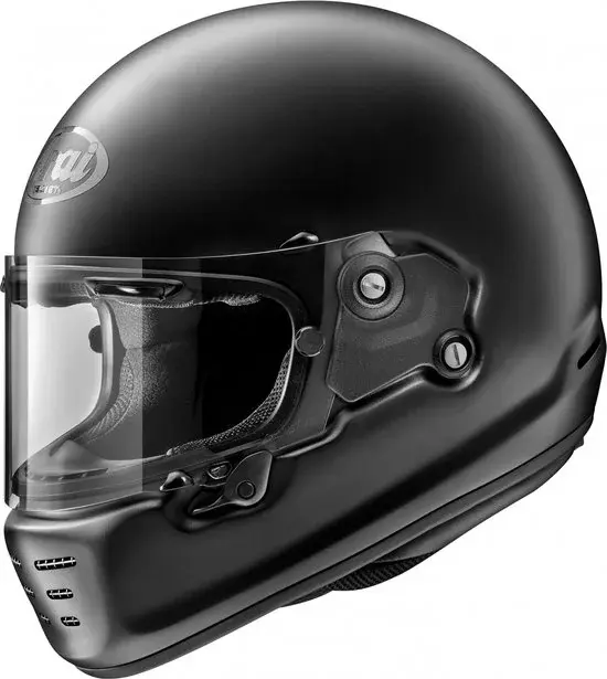 Arai Concept-X Frost Black Integraalhelm - Nieuw Outlet