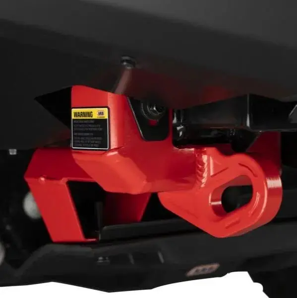 ARB Crochet de Remorquage Rouge 8T Ford Ranger Raptor 2023+