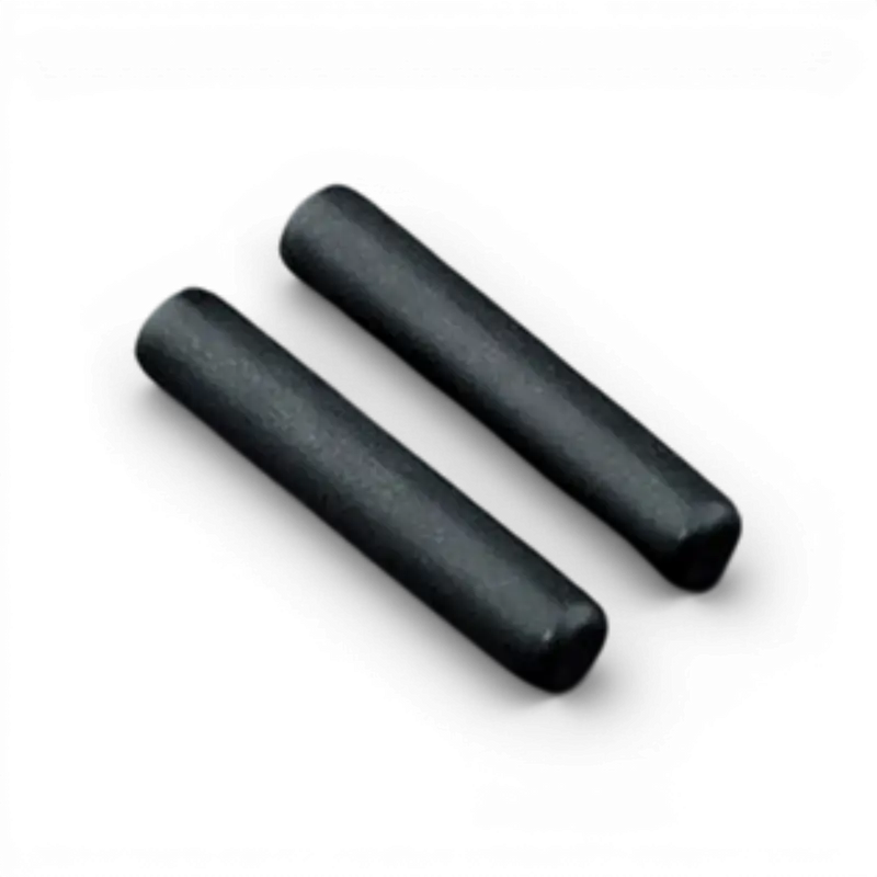 Arbre central acier 4×21 mm (lot de 2)