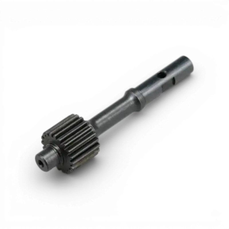Arbre supérieur 20T 48dp Acier