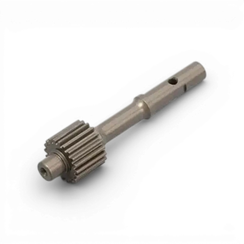 Arbre supérieur 48dp 20T Aluminium