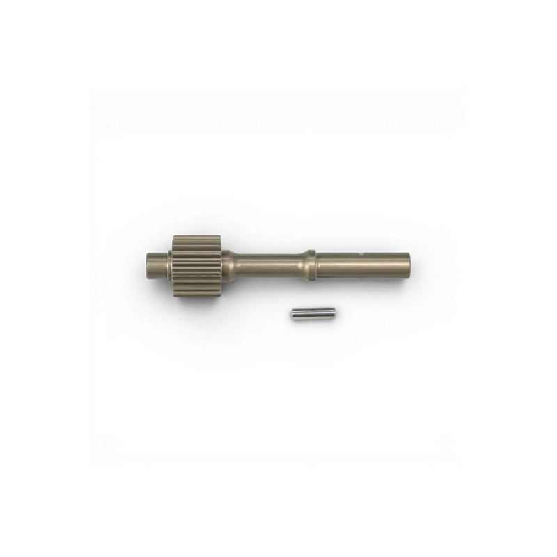 Arbre supérieur en aluminium 48P / 20T pour RD / SD / MD