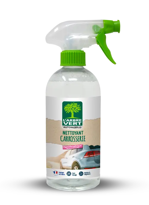 Arbre Vert Nettoyant Carrosserie 500 Ml
