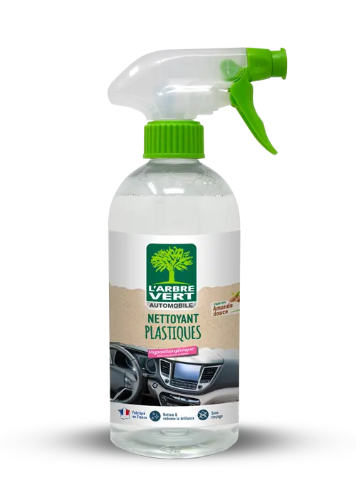 Arbre Vert Nettoyant Plastique 500 Ml