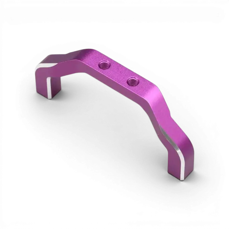 Arche support servo aluminium Violet