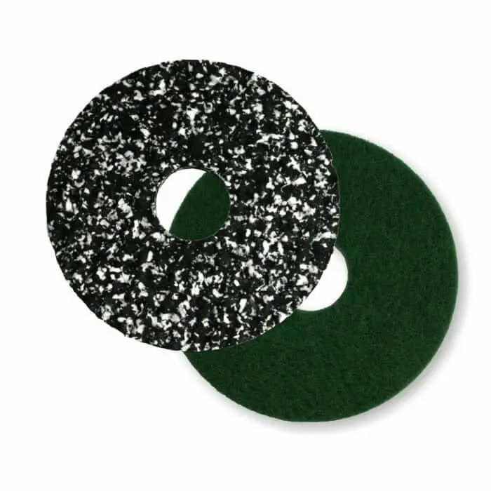 ARCORA Système de pads PU 16 - 21 pouces