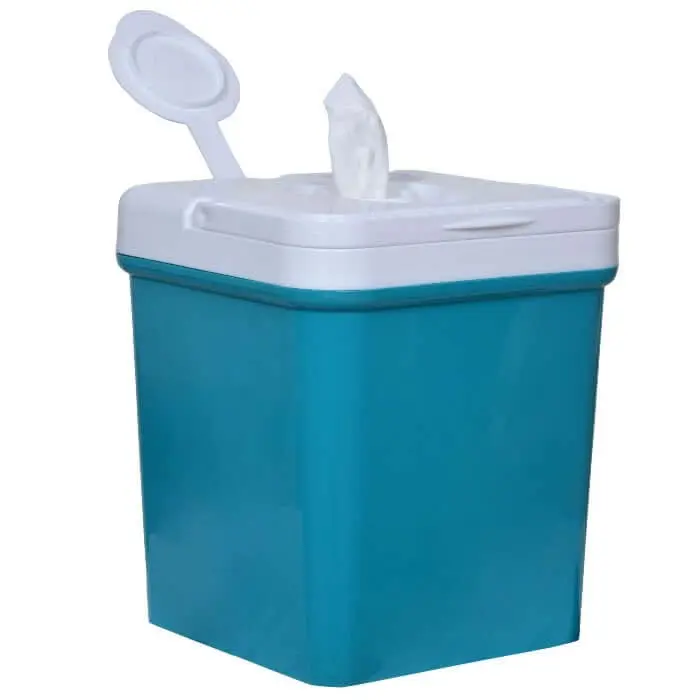 ARCORA X-Line Set de lingettes Distributeur de lingettes humide avec rouleau de lingettes