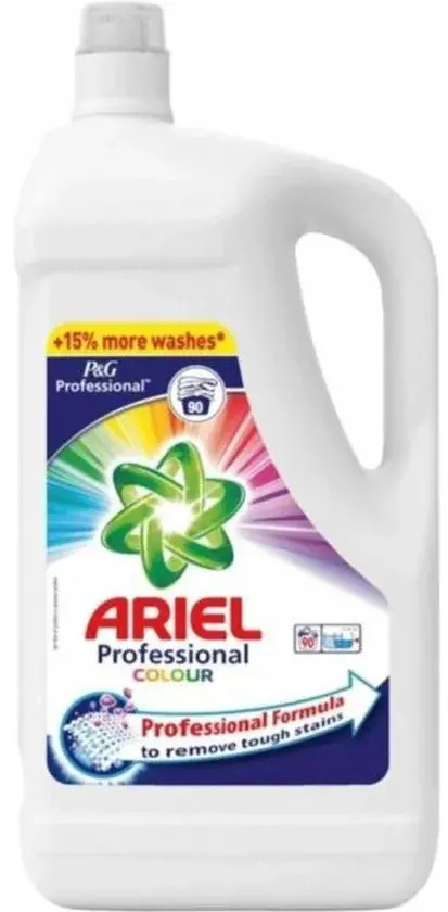 Ariel Vloeibaar Wasmiddel Prof Regular 4,05L - Nieuw Outlet