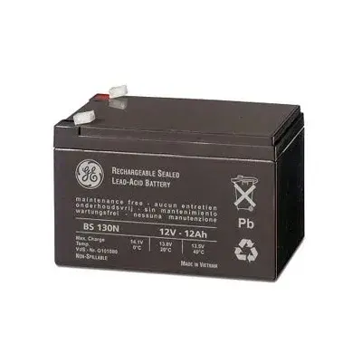Aritech BS130N Batterie sèche 12V 12Ah - Nouvelle Outlet