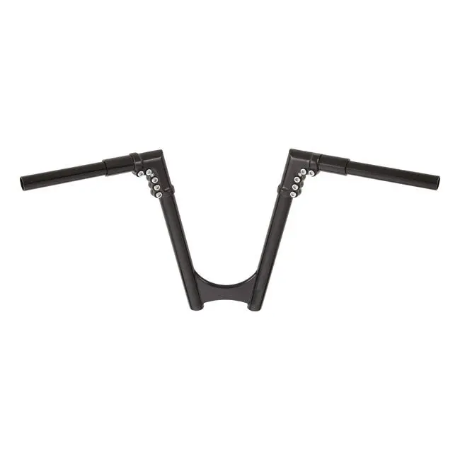 Arlen Ness 1-1/4" Modular 8" Dragbar Handlebars HD 82-21