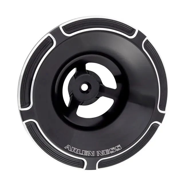 Arlen Ness Beveled Velocity 65°/90° Air Cleaner Cover