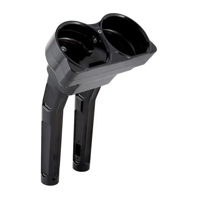 Arlen Ness Méthode 10 Rehausseurs de guidon Road Glide pour Harley