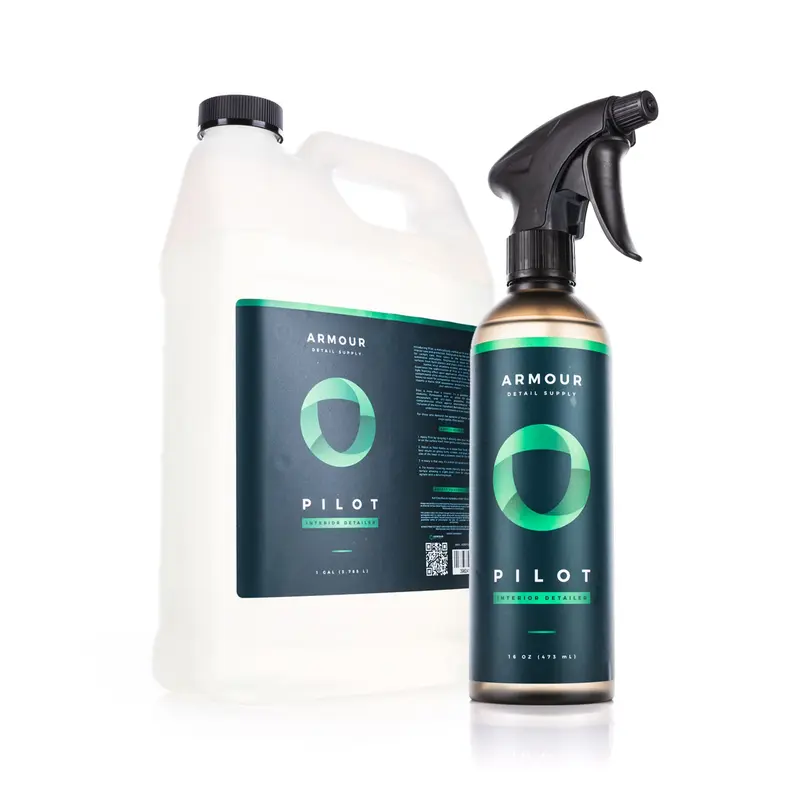 Armour Detail Supply - PILOT Interior Detailer
